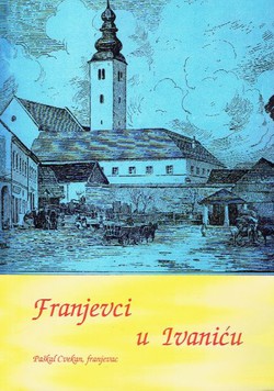 Franjevci u Ivaniću (2.izd.)