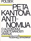 Peta Kantova antinomija. O autonomiji i uvjetovanosti znanja