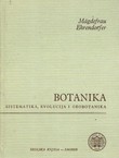 Botanika. Sistematika, evolucija i geobotanika (3.dop.izd.)
