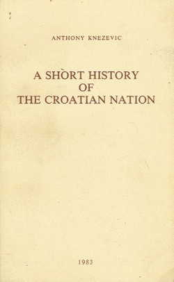A Short History of the Croatian Nation