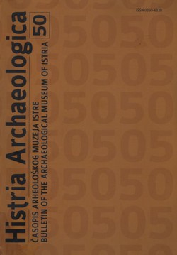Histria archaeologica 50/2020