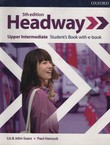 Headway Upper Intermediate: Student's Book with e-book (5th Ed.)