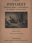Povijest Hrvata, Srba i Slovenaca (2.izd.)