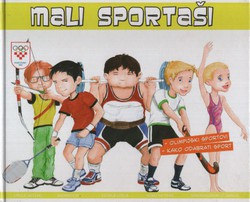 Mali sportaši 5