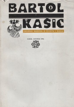 Život i djelo Bartola Kašića