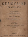Nouvelle grammaire francaise (10.ed.)