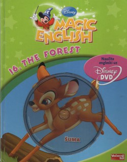 Magic English 16. The Forest + DVD