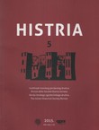 Histria. Godišnjak Istarskog povijesnog društva 5/2015