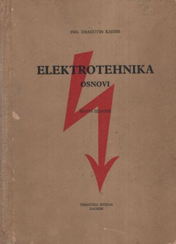 Elektrotehnika osnovi (6.izd.)