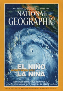 National Geographic 3/1999