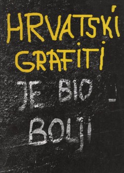 Hrvatski tekstualni grafiti 1980-1990