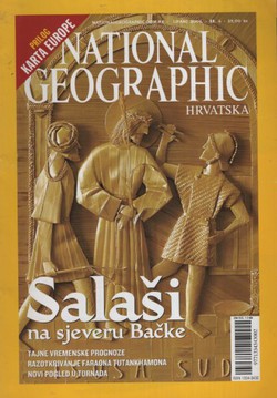 National Geographic Hrvatska 6/2005