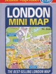 London Mini Map