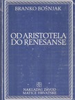 Od Aristotela do renesanse (2.izd.)