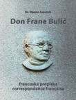Don Frane Bulić. Francuska prepiska