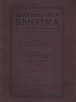 Bogoslovska smotra XII/3/1924
