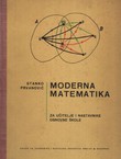 Moderna matematika (2.izd.)