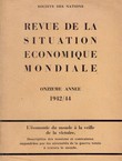 Revue de la situation economique mondiale 11/1942-44