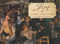 Joy. A Book of Quotations