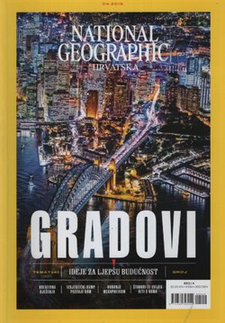 National Geographic Hrvatska 4/2019