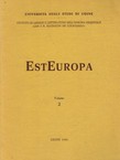 EstEuropa 2/1986