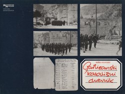 Partizanski kazališni dnevnik. Sjećanja i dokumenti o djelovanju Centralne kazališne družine "August Cesarec" u toku NOR-a od 1942. do 1945. godine