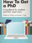 How to Get a PhD (5th Ed.)