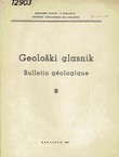 Geološki glasnik 8/1963