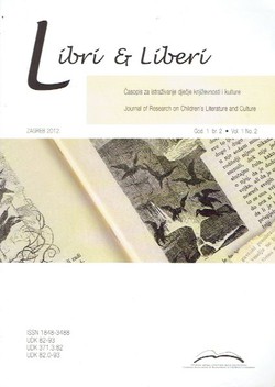 Libri et liberi. Časopis za istraživanje dječje književnosti i kulture 1/2/2012