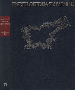 Enciklopedija Slovenije 2. (Ce-Ed)