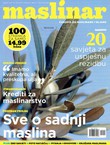 Maslinar. Časopis za maslinare i uljare II/2/2010