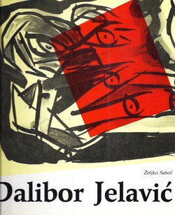 Dalibor Jelavić. Crteži / Drawings 1977/1987