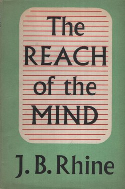 The Reach of the Mind