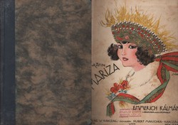 Gräfin Mariza / Der Orlow / Das Veilchen vom Montmartre / Die lustige Witwe / Das Dreimäderlhaus