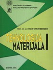 Tehnologija materijala I.