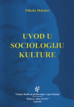 Uvod u sociologiju kulture