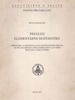 Pregled elementarne matematike
