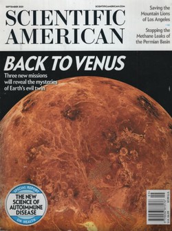 Scientific American 9/2021