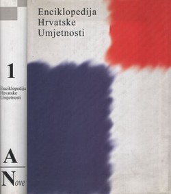 Enciklopedija hrvatske umjetnosti I.