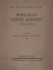 Miroslav Conte Zanović (1761.-1834.)