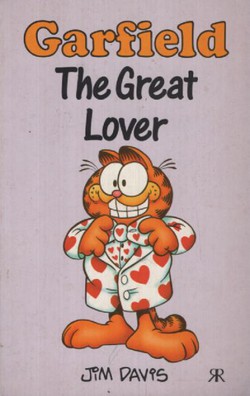 Garfield. The Great Lover