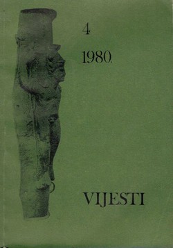Vijesti. Godišnjak Muzeja Brodskog Posavlja 4/1980