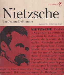 Nietzsche ou le voyageur et son ombre