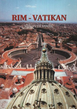 Rim - Vatikan slikovni vodič