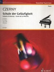 Schule der Geläufigkrit / School of Velocity / Ecole de la Velocite für Piano opus 299 (Ohmen)