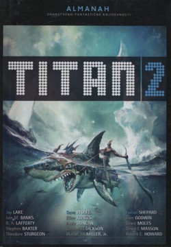 Titan 2. Almanah znanstveno-fantastične književnosti