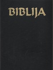 Biblija. Stari i Novi zavjet