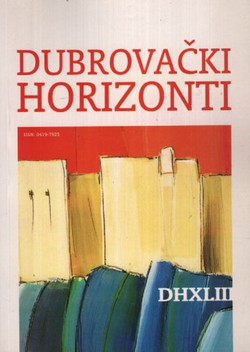 Dubrovački horizonti 43/2004