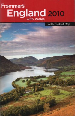 Frommer's England with Wales 2010
