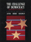 The Challenge of Democracy. Government in America (2nd Ed.)